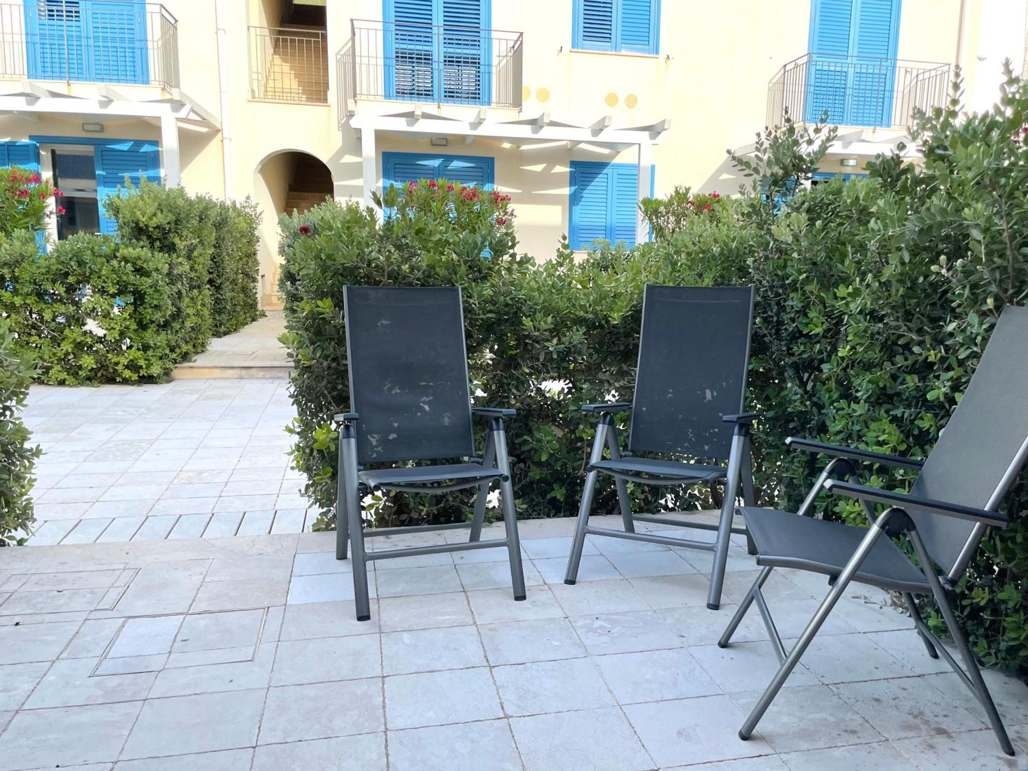 Cala Azzurra Macari Bed And Breakfast And Holidays House Quarto foto