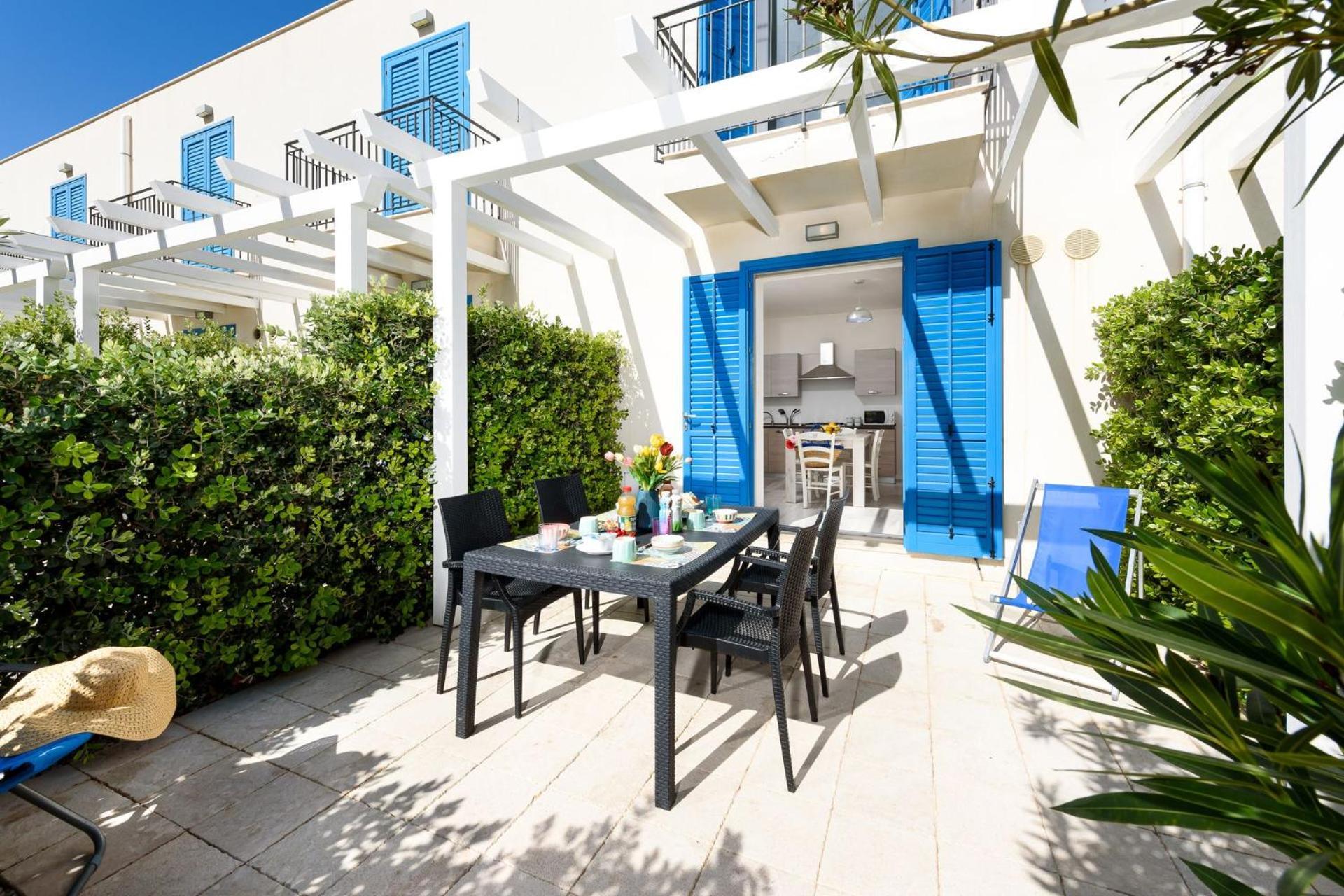 Cala Azzurra Macari Bed And Breakfast And Holidays House Quarto foto