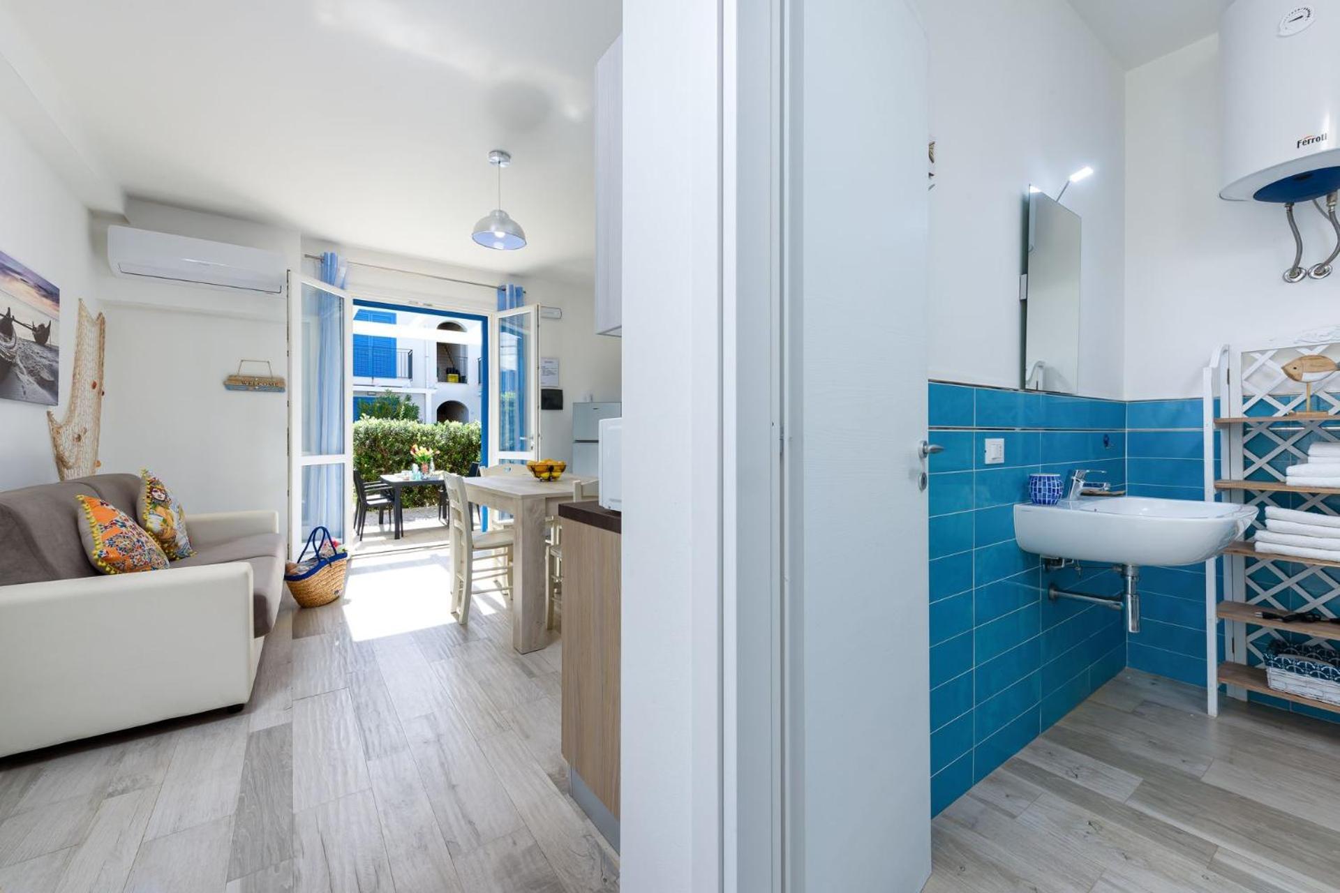 Cala Azzurra Macari Bed And Breakfast And Holidays House Quarto foto